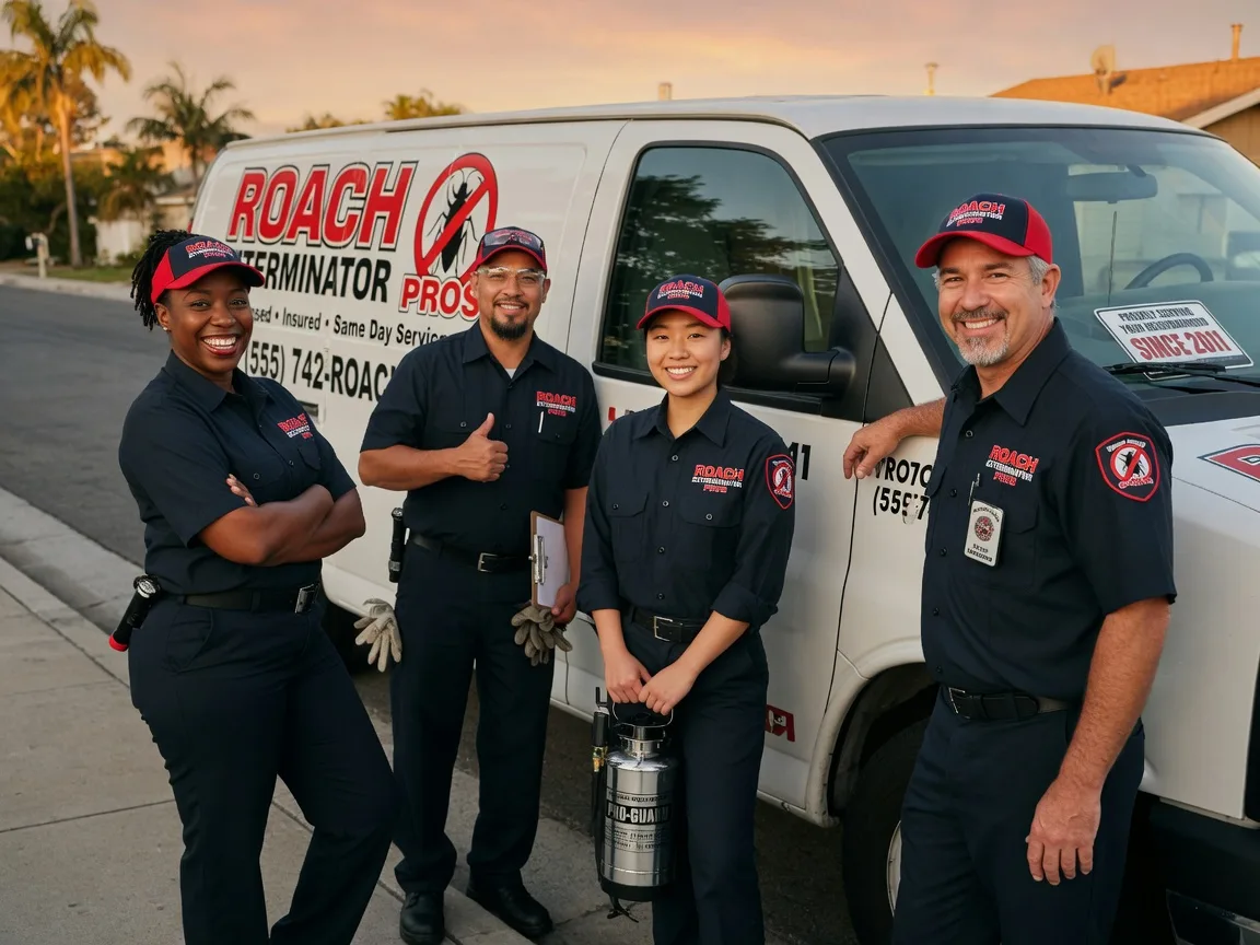 Pest Control Roach Exterminator company in Isola, MS